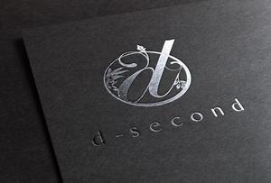 Nyankichi.com (Nyankichi_com)さんの「d-second」のロゴ　キャバ　ナイトへの提案