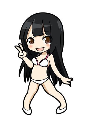 コバヤシ (TatsuyaKobayashi)さんのアイドルのキャラクターデザインへの提案