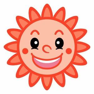 str-labelさんのかわいい太陽のイラストへの提案
