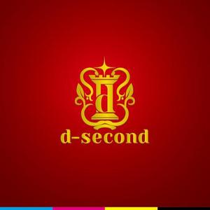 iwwDESIGN (iwwDESIGN)さんの「d-second」のロゴ　キャバ　ナイトへの提案