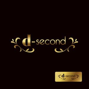 forever (Doing1248)さんの「d-second」のロゴ　キャバ　ナイトへの提案