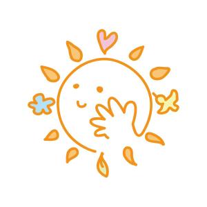ももまち (misslahred)さんのかわいい太陽のイラストへの提案