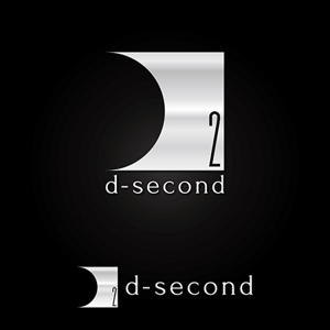 y2design (yamana_design)さんの「d-second」のロゴ　キャバ　ナイトへの提案