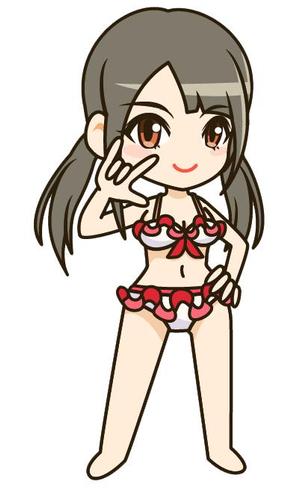 イラストtanomail (illust_tanomail)さんのアイドルのキャラクターデザインへの提案
