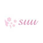 presto (ikelong)さんの化粧筆ショッピングサイト「suu」のロゴ制作のお願いへの提案