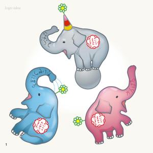 montan (montan)さんの石材製品キャラクター　立体デザインへの提案