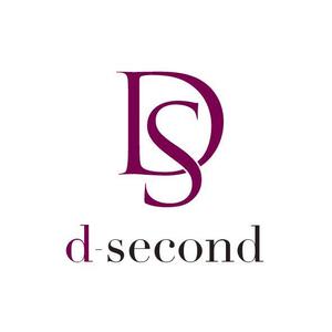 cottuさんの「d-second」のロゴ　キャバ　ナイトへの提案