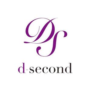 cottuさんの「d-second」のロゴ　キャバ　ナイトへの提案