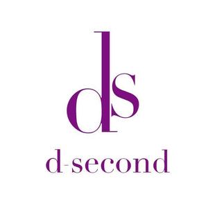 cottuさんの「d-second」のロゴ　キャバ　ナイトへの提案