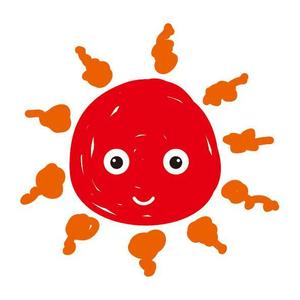 IKOHS DESIGN (ikohs-design)さんのかわいい太陽のイラストへの提案