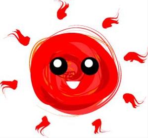 ナルセ　ユウコ (arksaga)さんのかわいい太陽のイラストへの提案
