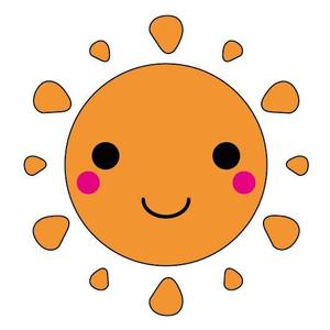 大脇パール (chungpearl)さんのかわいい太陽のイラストへの提案