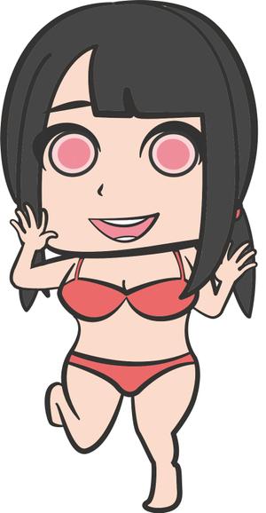 いばてゃん (Ibachan)さんのアイドルのキャラクターデザインへの提案