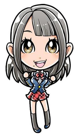Studio　神風 (gintoki)さんのアイドルのキャラクターデザインへの提案