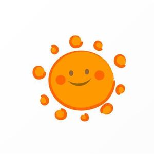 Jelly (Jelly)さんのかわいい太陽のイラストへの提案
