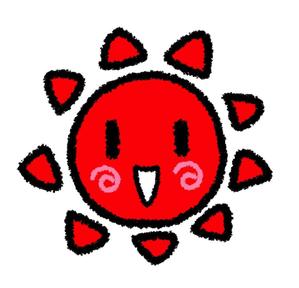 MARTHA (Martha_the-kurosawas)さんのかわいい太陽のイラストへの提案
