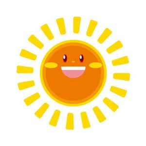 吉水 (seiwa)さんのかわいい太陽のイラストへの提案