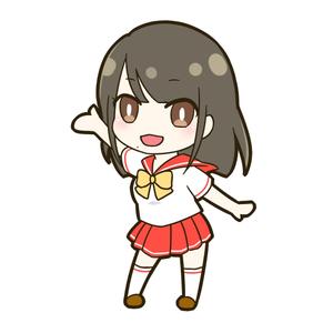ちゃる (chal)さんのアイドルのキャラクターデザインへの提案