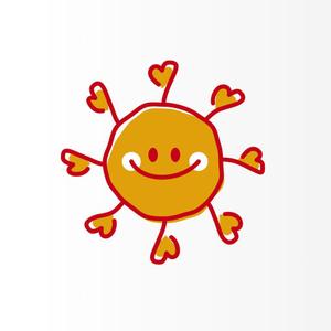石田秀雄 (boxboxbox)さんのかわいい太陽のイラストへの提案