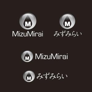 yokichiko ()さんの新法人「みずみらい」のロゴ作成への提案