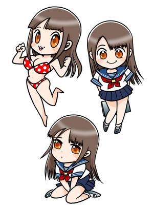 MARTHA (Martha_the-kurosawas)さんのアイドルのキャラクターデザインへの提案