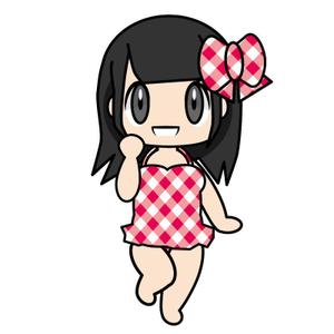 non (okadakokia)さんのアイドルのキャラクターデザインへの提案