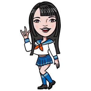 kropsworkshop (krops)さんのアイドルのキャラクターデザインへの提案