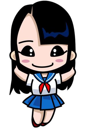 株式会社エルエルパレス／岩気裕司 (elpiy)さんのアイドルのキャラクターデザインへの提案