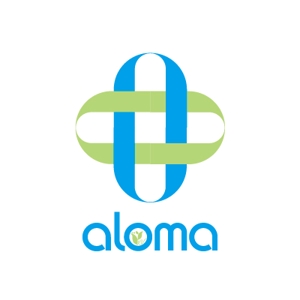 DOOZ (DOOZ)さんのメディカルアロマサロン「alma」のロゴへの提案