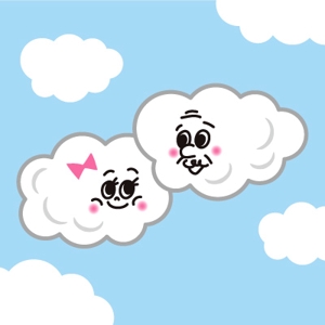 ANCOIさんの雲のキャラクター制作への提案