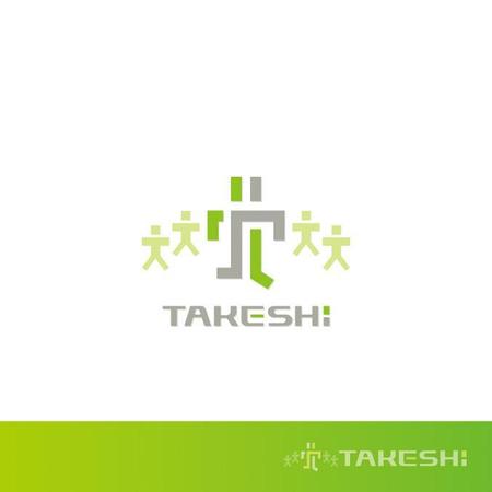 smoke-smoke (smoke-smoke)さんのエンターテイメントに特化したコンサルティング・プロデュース会社「有限会社ＴＡＫＥＳＨＩ」のロゴへの提案