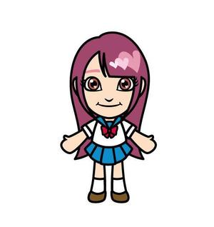 むさく ()さんのアイドルのキャラクターデザインへの提案
