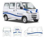 Rhien Kraft (osamu_u)さんの営業車輌のデザインへの提案