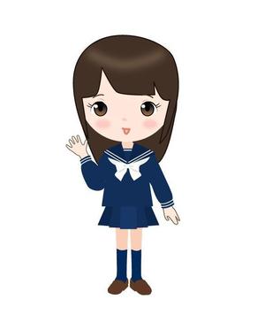 CUBE (cube1)さんのアイドルのキャラクターデザインへの提案