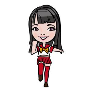 kropsworkshop (krops)さんのアイドルのキャラクターデザインへの提案