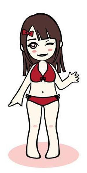 riri (pecoNOW)さんのアイドルのキャラクターデザインへの提案