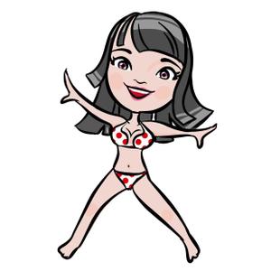 kropsworkshop (krops)さんのアイドルのキャラクターデザインへの提案