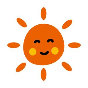 smallhand (smallhand)さんのかわいい太陽のイラストへの提案