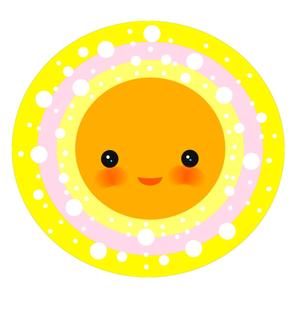 長嶋千枝里 ()さんのかわいい太陽のイラストへの提案