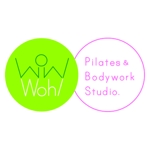 asariさんのピラティス・ボディワークスタジオ「Wohl」のロゴへの提案