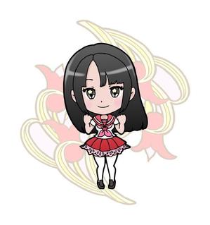 株式会社クリエイターズ (tatatata55)さんのアイドルのキャラクターデザインへの提案
