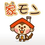 monkeytree (monkeytree)さんの「住宅メーカーのホームページで使うキャラクター」のロゴ作成への提案