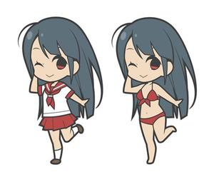 さんのアイドルのキャラクターデザインへの提案