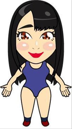 loveinko (loveinko)さんのアイドルのキャラクターデザインへの提案