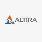 atomgra (atomgra)さんの個人経営の不動産賃貸経営会社「ALTIRA」のロゴへの提案