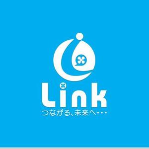 Works_Design (works_graphic)さんの学生、女性のキャリア支援サイト「Link」のロゴへの提案