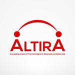 Hacienda  (Hacienda)さんの個人経営の不動産賃貸経営会社「ALTIRA」のロゴへの提案