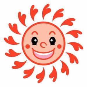 str-labelさんのかわいい太陽のイラストへの提案