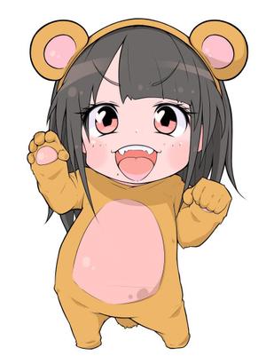 ninanac (ninanac)さんのアイドルのキャラクターデザインへの提案