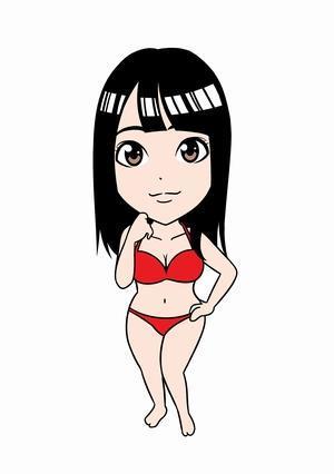 山親Ｇ (yamaoya_g)さんのアイドルのキャラクターデザインへの提案